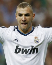 Karim Benzema